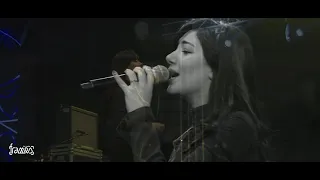 قالولك عني شيماء المغربي حفل جامعة مصر للعلوم والتكنولوجيا 