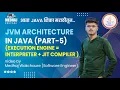 JVM Architecture - Part 5 Execution Engine Interpreter JIT Compiler Core Java Medhaj Educare