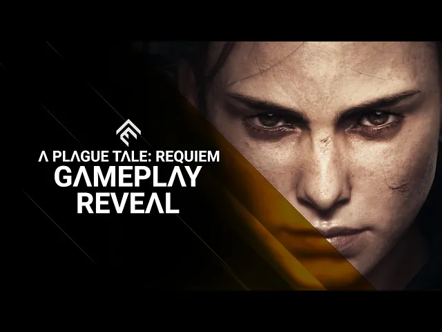 A Plague Tale: Requiem - Gameplay Reveal Trailer | The Game Awards 2021