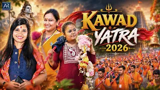 Kawad Yatra 2026 | विशाल कावड़ यात्रा 2026 | Bhagya Nagar Hyderabad | Bhakti Sagar