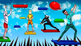 ОПАСНАЯ ИГРА С ВОЗДУШНЫМ ШАРИКОМ. НЕ ПОВТОРЯТЬ!
