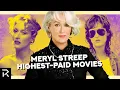 Meryl Streep s Highest-Grossing Movies Ranked