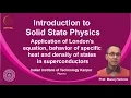 noc19-ph02 Lecture 85-Application of London s equation behavior
