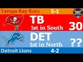 NFL Week 7 Predictions 2025
