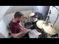 Royal Blood - Where are You Now ?(Drum Cover)