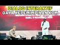 DIALOG INTERAKTIF | STRATEGI KEPEMIMPINAN KDM MEMBANGUN JABAR