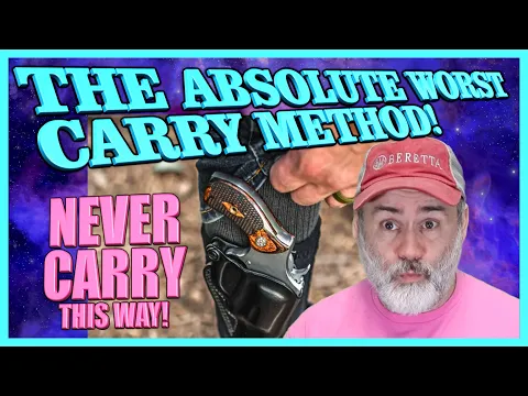 Download MP3 The Most WORST Carry Method!..Do NOT Do This!