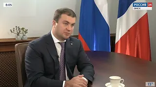 Виталий Хоценко: президент лично контролирует работу кадровых конкурсов