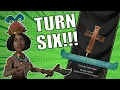 Civ 6 EVERYONE GET IN HERE IT S A TURN 6 RELIC GOD START Deity Nzinga Kongo Civilization VI