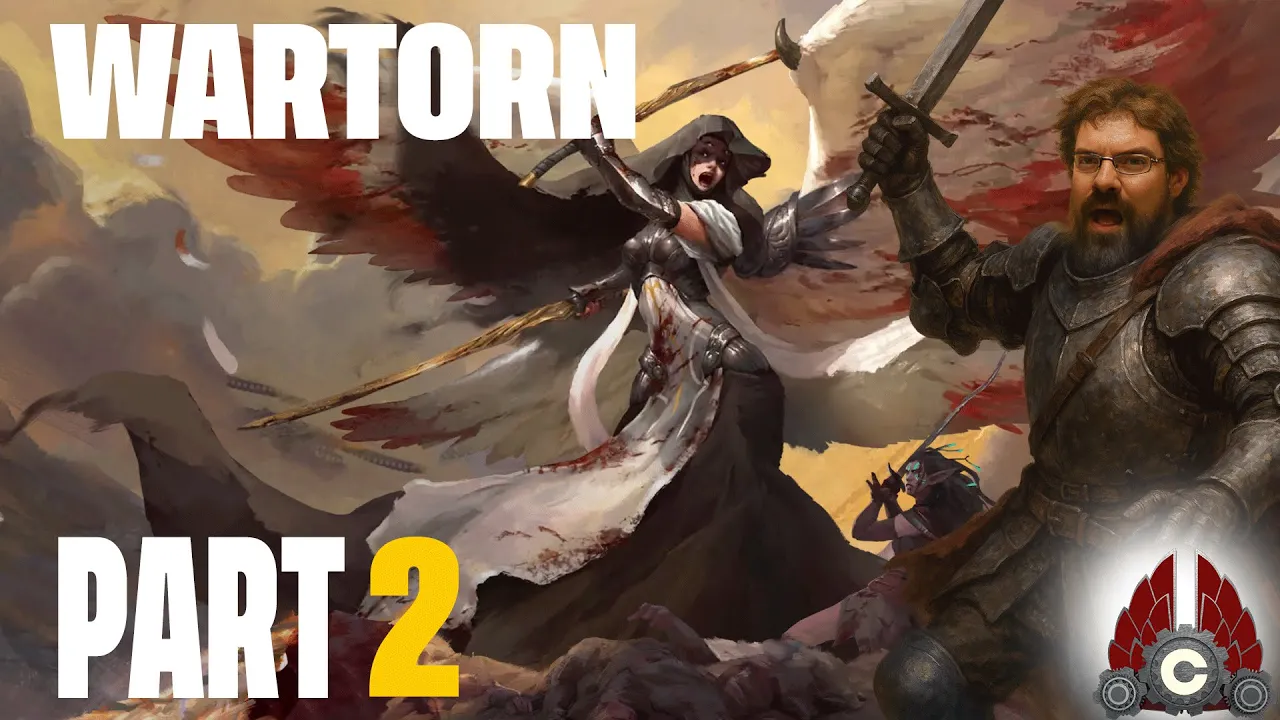 Wartorn Early Access | Sponsored By Stray Kite Studio | Part 2
