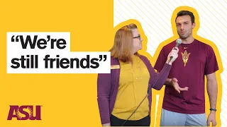 You Asked What is it like to have a random roommate Arizona State University