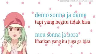 Download Renai Circulation lirik + terjemahan bahasa indonesia MP3