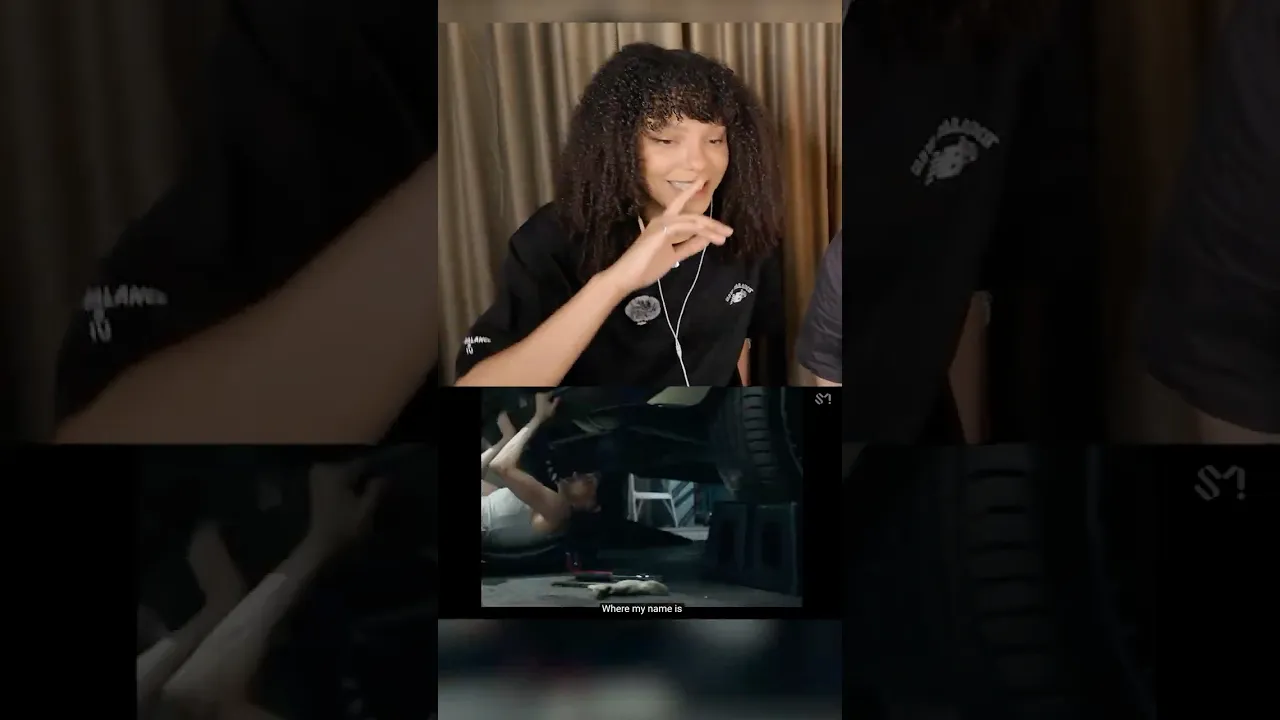 Kess and Han Reacts channel featured image