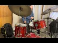 Elvin Jones - Black Nile drum solo