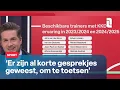 Download Lagu Jordens Peters heeft al eerste gesprekjes gehad met potentiële Roda-trainer | L1 Nieuws