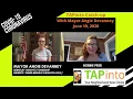 TAPinto Weekly Catch-up with Mayor Angie Devanney