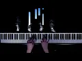 Final Fantasy VII Remake - Hollow - Ending Theme Song | piano cover/version