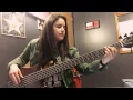 Mi fantasía Bass Cover Tita Rimel