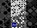 Create This Infinite Motion Graphic Background in After Effects