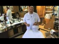 How to perform a Basic Cut Throat Wet Shave