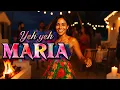 Lagu Yeh Yeh Maria | Goan Konkani Pop Song 2025 | MSDelight Music | Tropical Reggae Beach Vibes