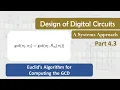 4 3 Euclid s Algorithm for Computing the GCD