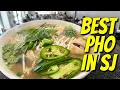 Best Pho place in San Jose is Pho Kim Long