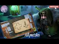 All the puzzles walkthrough Lost Lands 5 Bonus Chapter