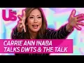 Carrie Ann Inaba The Talk and Dancing With the Stars