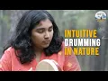 Download Lagu Forest Heartbeat - Charu Hariharan Plays the Kanjira Drum
