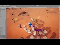 Unity3d protoType TopDown Game 2