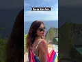 Download Lagu Most beautiful beach in Nusa Penida - Kelingking Beach 🏝️