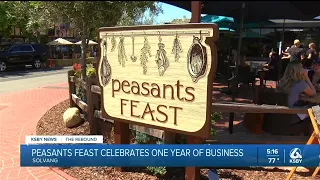Solvang restaurant celebrates on year of opening during a pandemic