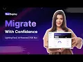Crane an AI-powered data migration platform