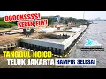 Download Lagu GOOOOKSSS‼️🤩 NCICD Sudah Hampir Selesai. Gerak Cepat DSDA Jakarta U/ Rakyat