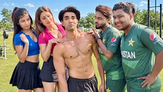 Pakistani vs Gym Girl : Who Is Stronger ?