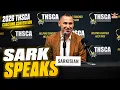 Steve Sarkisian Speaks at THSCA Coaching Convention Texas Football