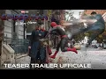 Video di Spider-Man No Way Home: Teaser Trailer Ufficiale | A Natale al cinema