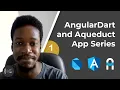 Build a Photo Gallery Web App with AngularDart and Aqueduct Part 1