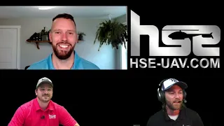 Lunch and Learn Meet our team - President of HSE-UAV Bryan Sanders
