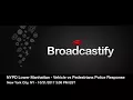 2017 - NYPD Police Response Radio Traffic