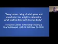 Cruel Death Heartless Aftermath with Barbara Mancini