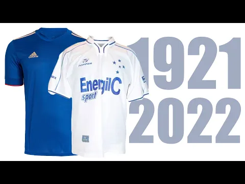 Download MP3 Camisas do Cruzeiro - Todas de 1921 a 2020
