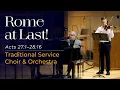 Download Lagu Rome at Last! | Acts 27:1–28:16