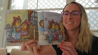 my big sister by gina and mercer mayer bookworm childrensbooks readalong