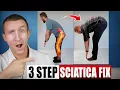 I Helped This Client Fix Sciatica Pain With 3 Simple Exercises