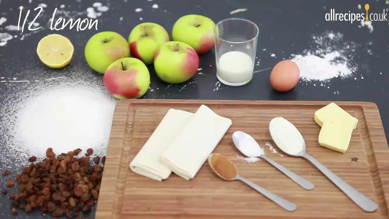 How to make a perfect puff pastry dough in easy steps. Puff pastry dough recipe. for details click .. 