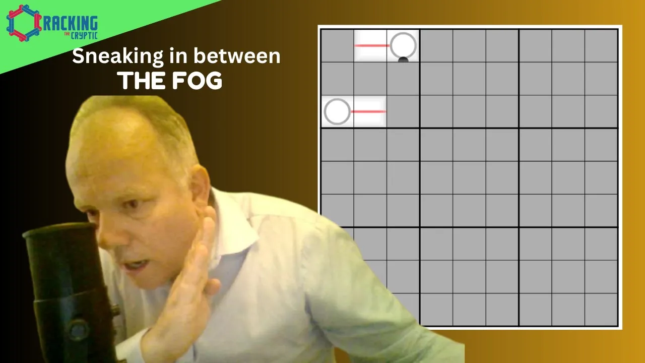 Getting Sneaky in the Fog!