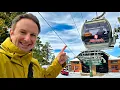 South Lake Tahoe Heavenly Village in Winter Full Tour