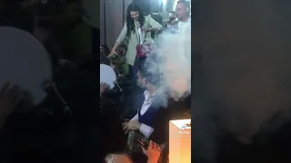 رضا البحراوي وشيرين سنين ومرت زي الثواني في حبك انت 